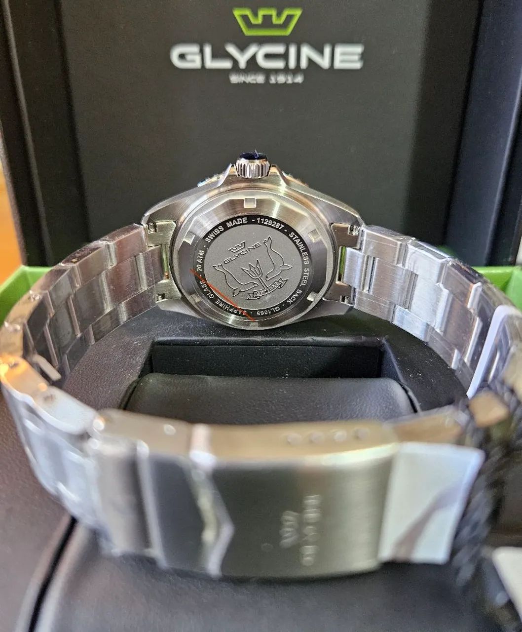 Glycine Combat Ref: GL1065 - Foto 4