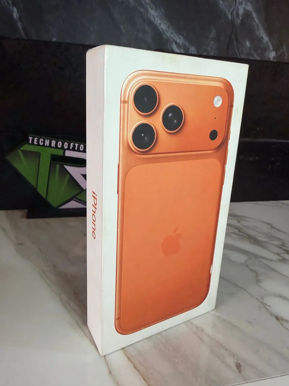 iPhone 17 Pro Max 256Gb Novo Lacrado | Loja física | Até 18x - Foto 3
