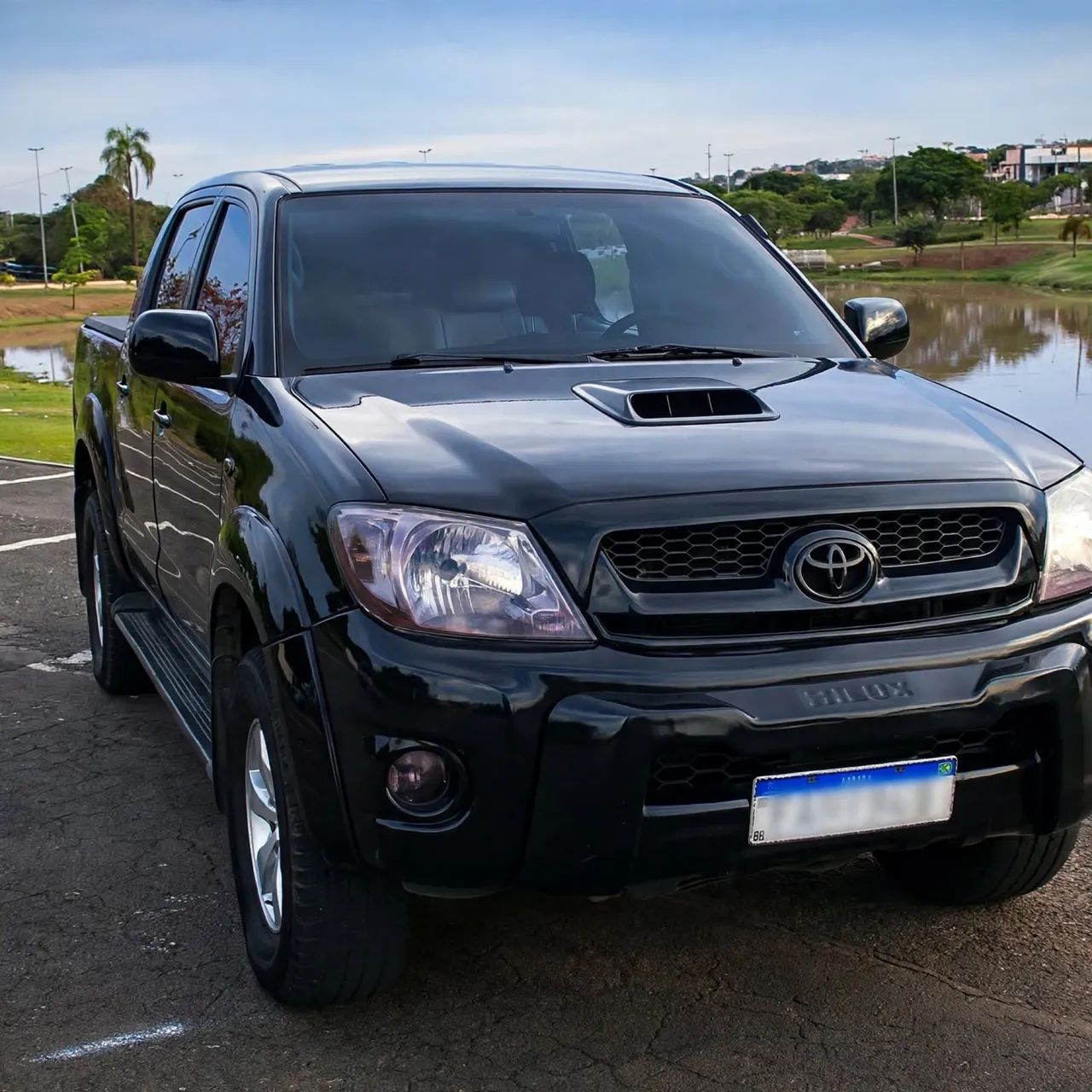 Toyota Hilux Hilux SW4 SRV D4-D 4x4 3.0 TDI Dies. Mec 2009