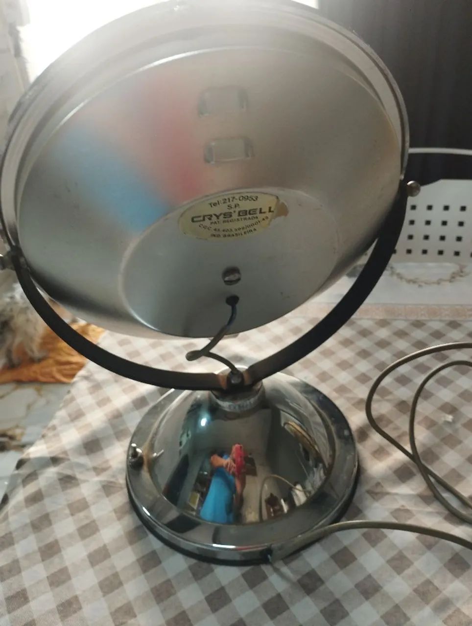 ESPELHO DE MAQUIAGEM ILUMINADO  - Foto 3