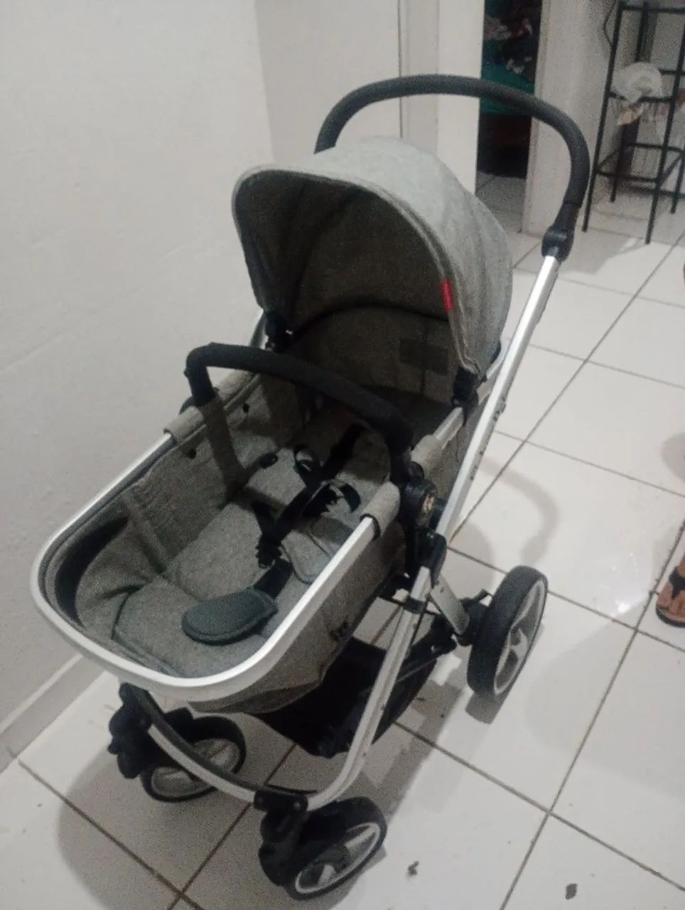 Um carinho de bebê  - Foto 4