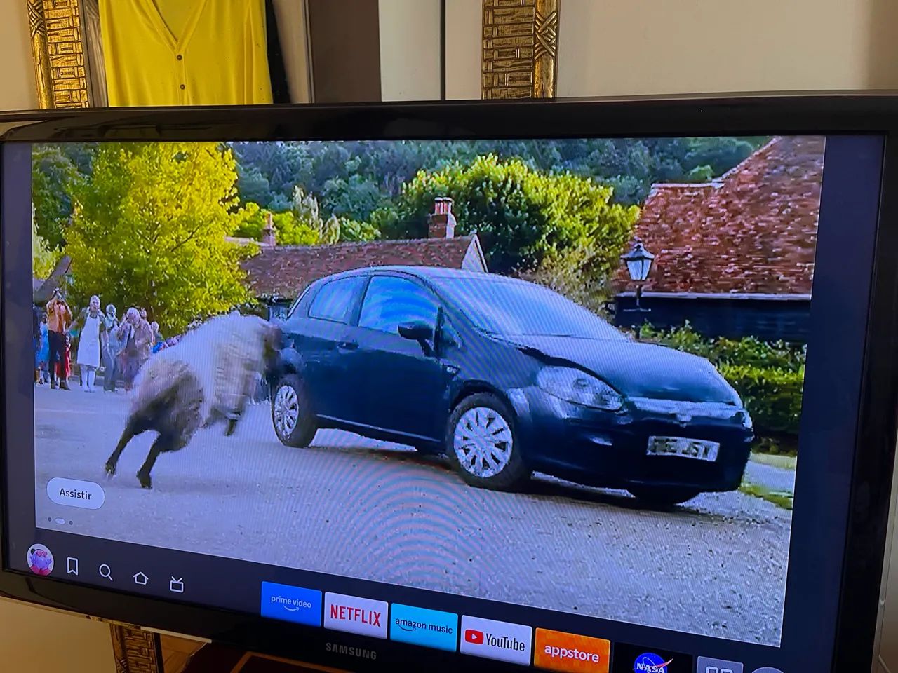 TV SAMSUNG 4OP  - Foto 3