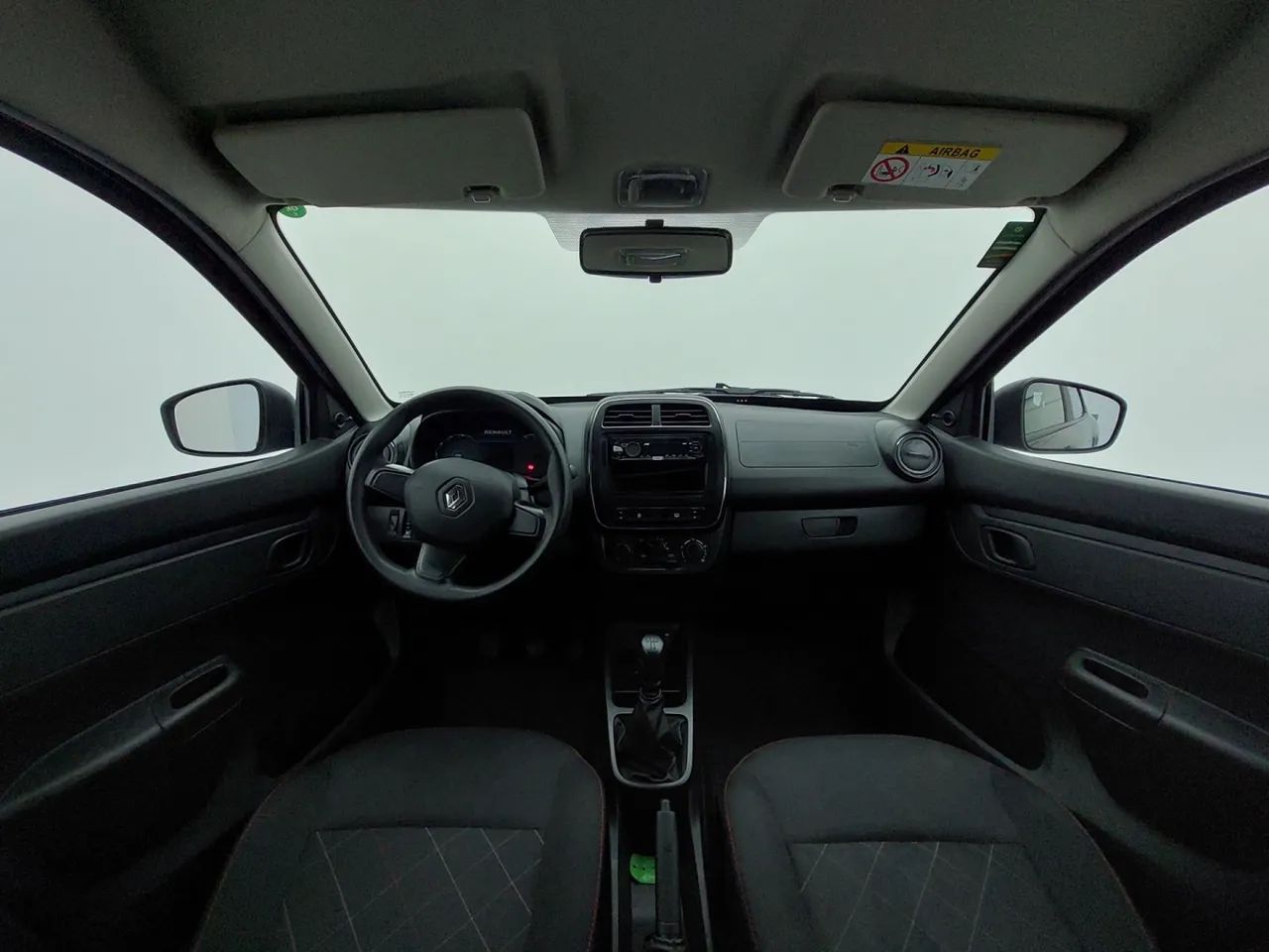 Renault Kwid 1.0 Zen, foto 15 de 18