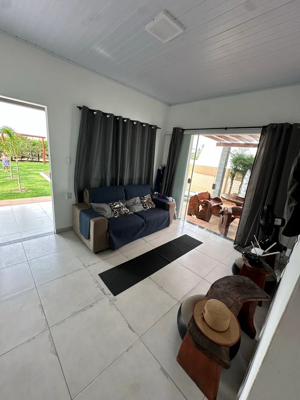 Casa Praia do ABAIS ESTÂNCIA  - Foto 3