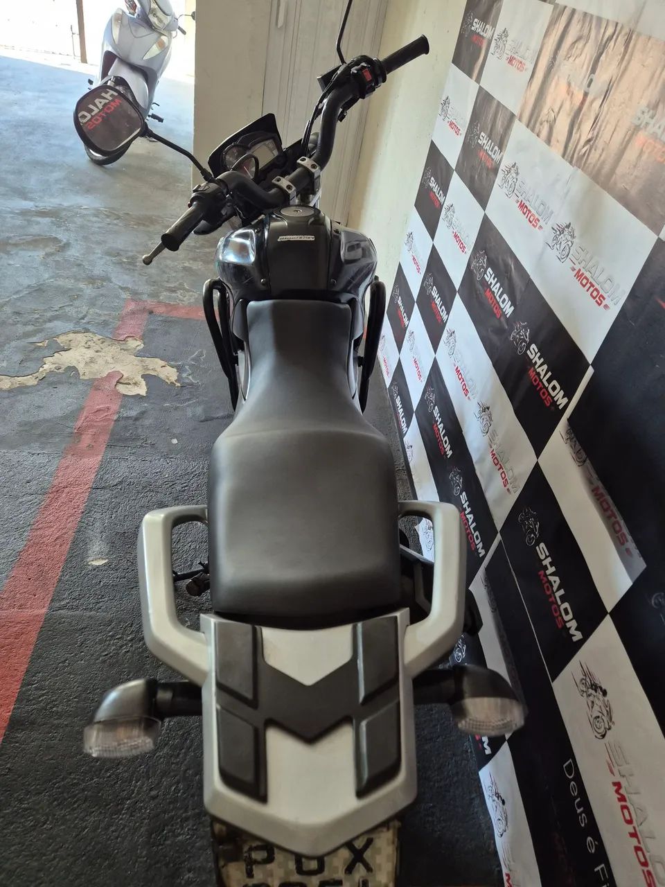 Crosser 150s vendo ou troco - Foto 3
