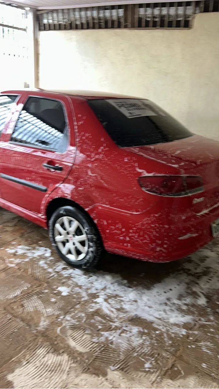 Fiat Siena 2015