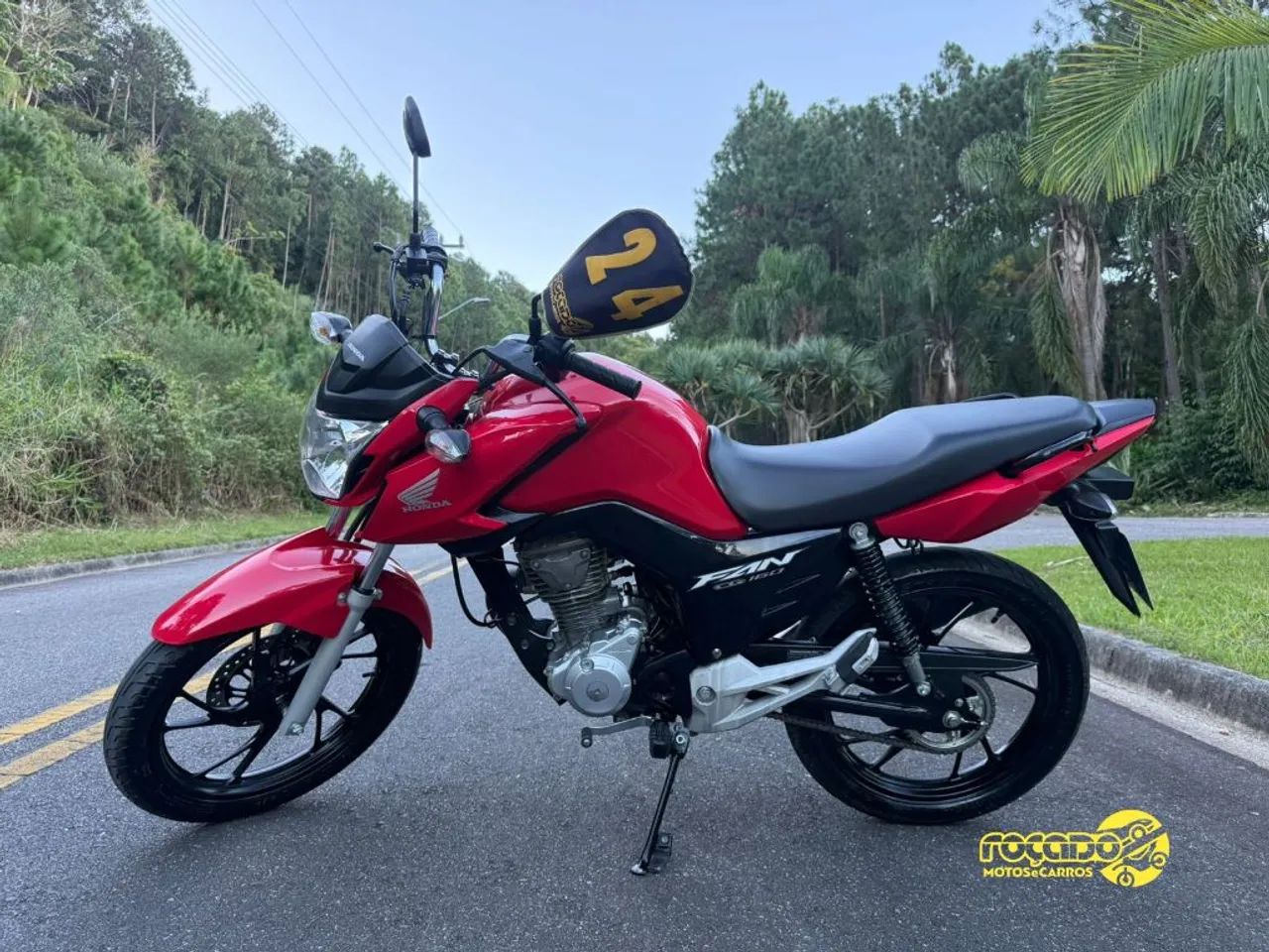 CG 160 FAN Flex - Foto 3