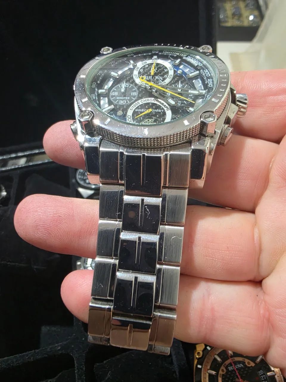 Bulova precisionist  - Foto 3