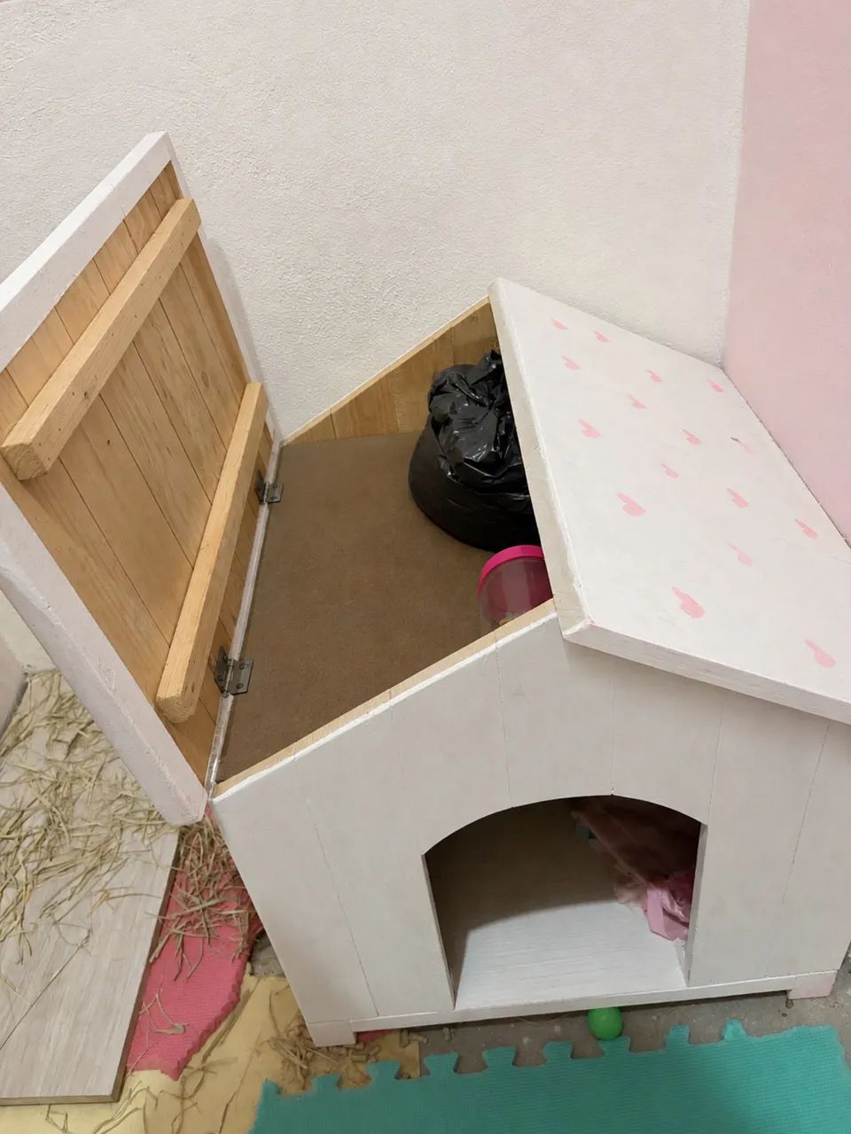 Casinha para cachorro, coelhos? - Foto 2