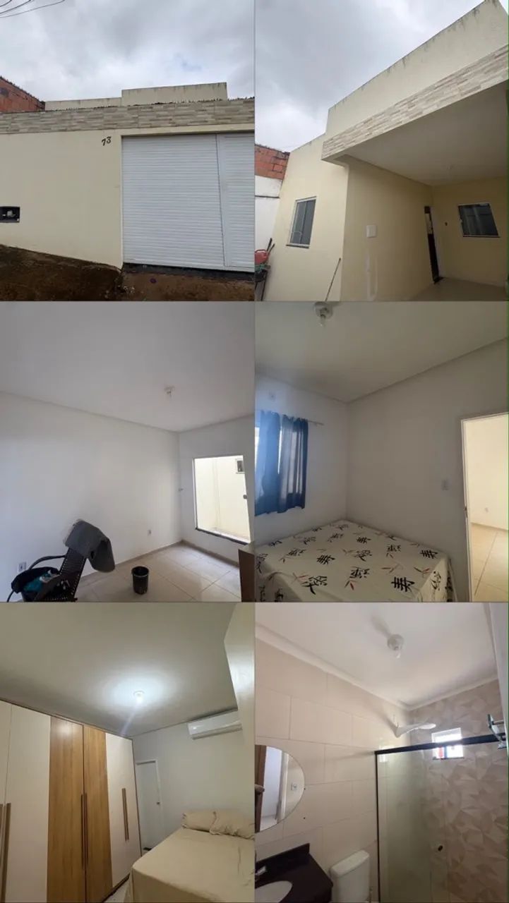 Casa para alugar Jeremoabo  - Foto 2