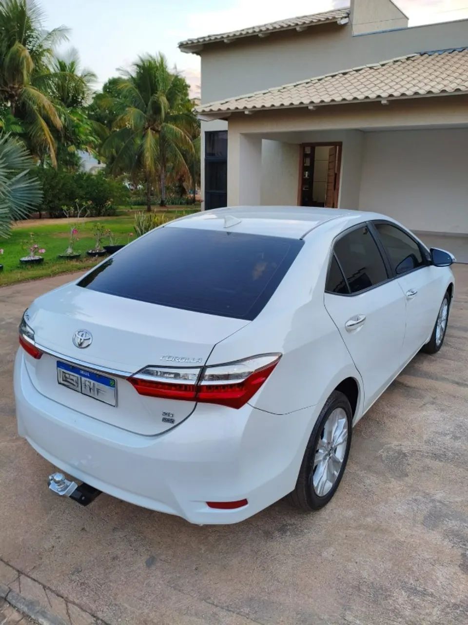 Toyota Corolla XEI 2.0 Flex 16V Aut. 2018 - Foto 4