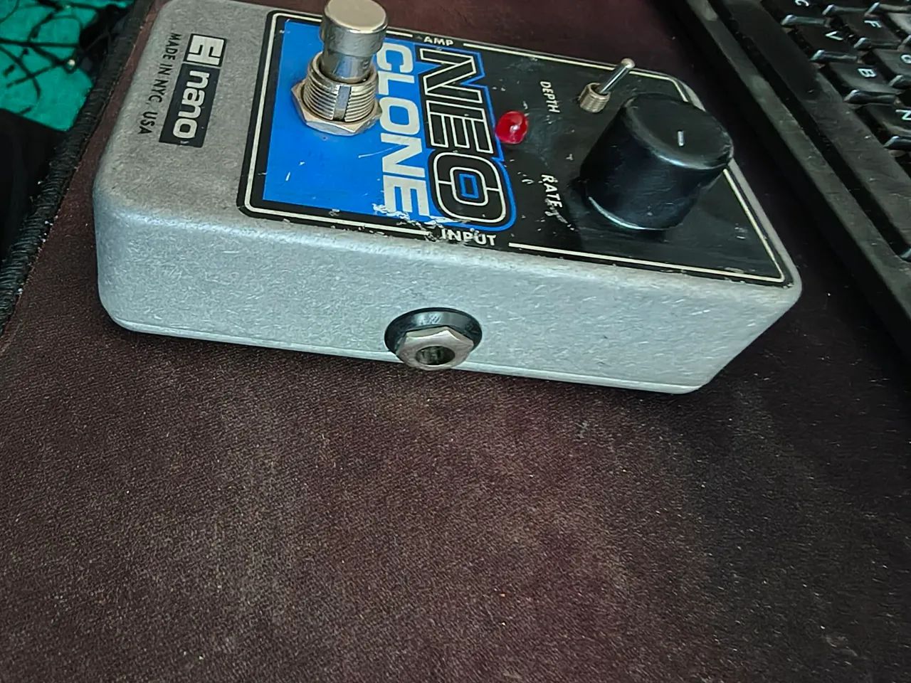 Electro-Harmonix Neo Clone Chorus - Foto 2