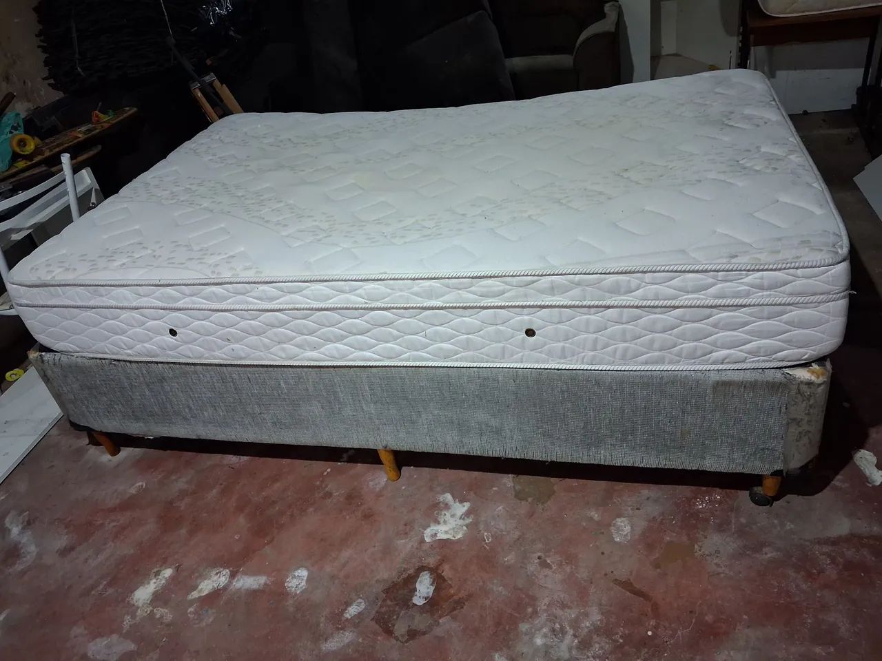 Cama de casal king - Foto 2