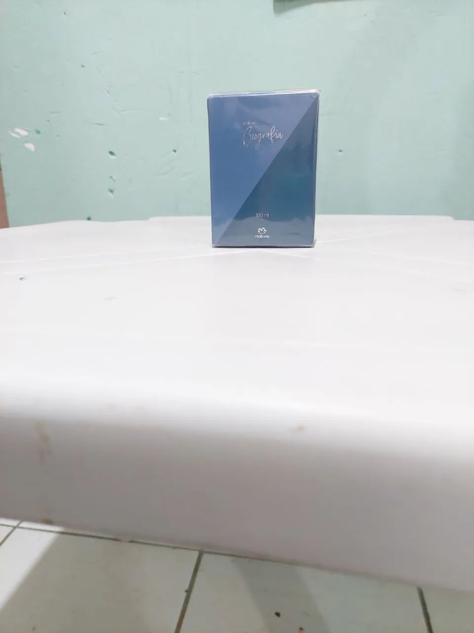 Perfume Natura Biografia Masculino 100ml Original