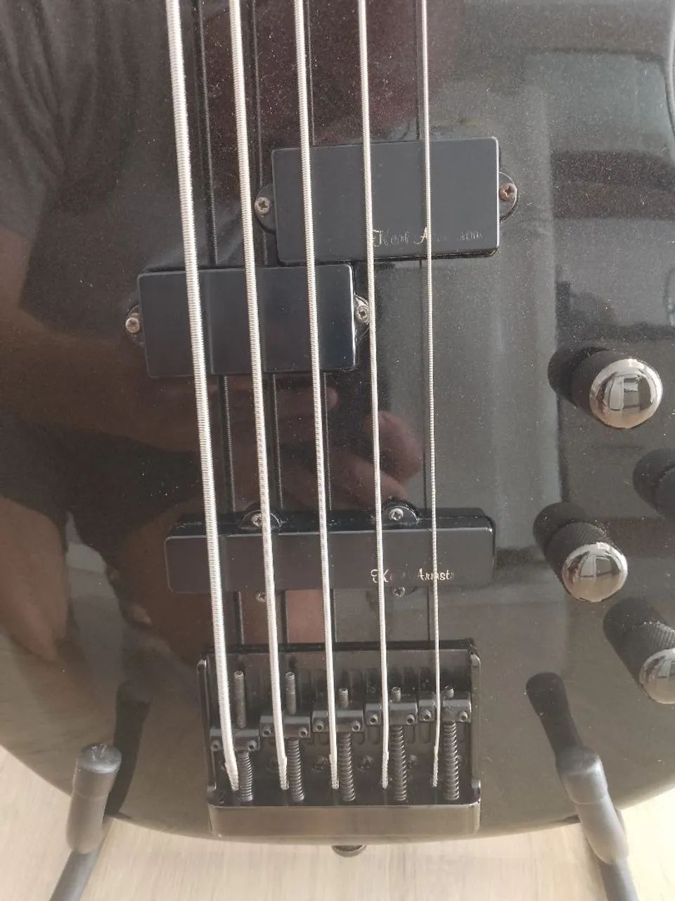 Baixo Condor Kent Armstrong  - Foto 3
