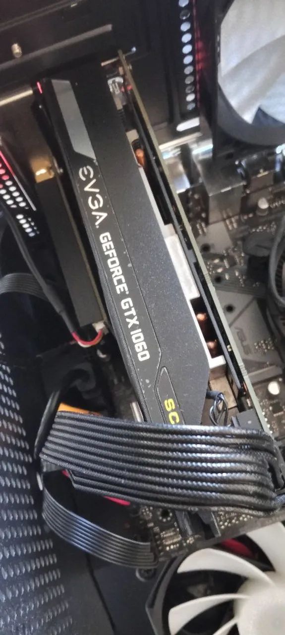 GTX 1060 3Gb - Foto 2