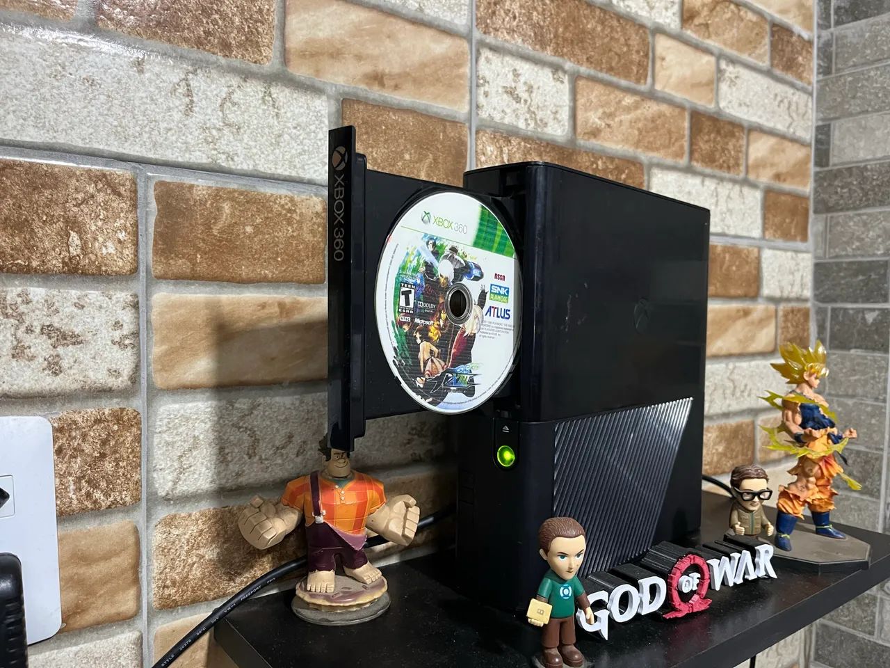 Xbox 360 slim E desbloqueio LTU 3.0 fixo !!!  - Foto 3