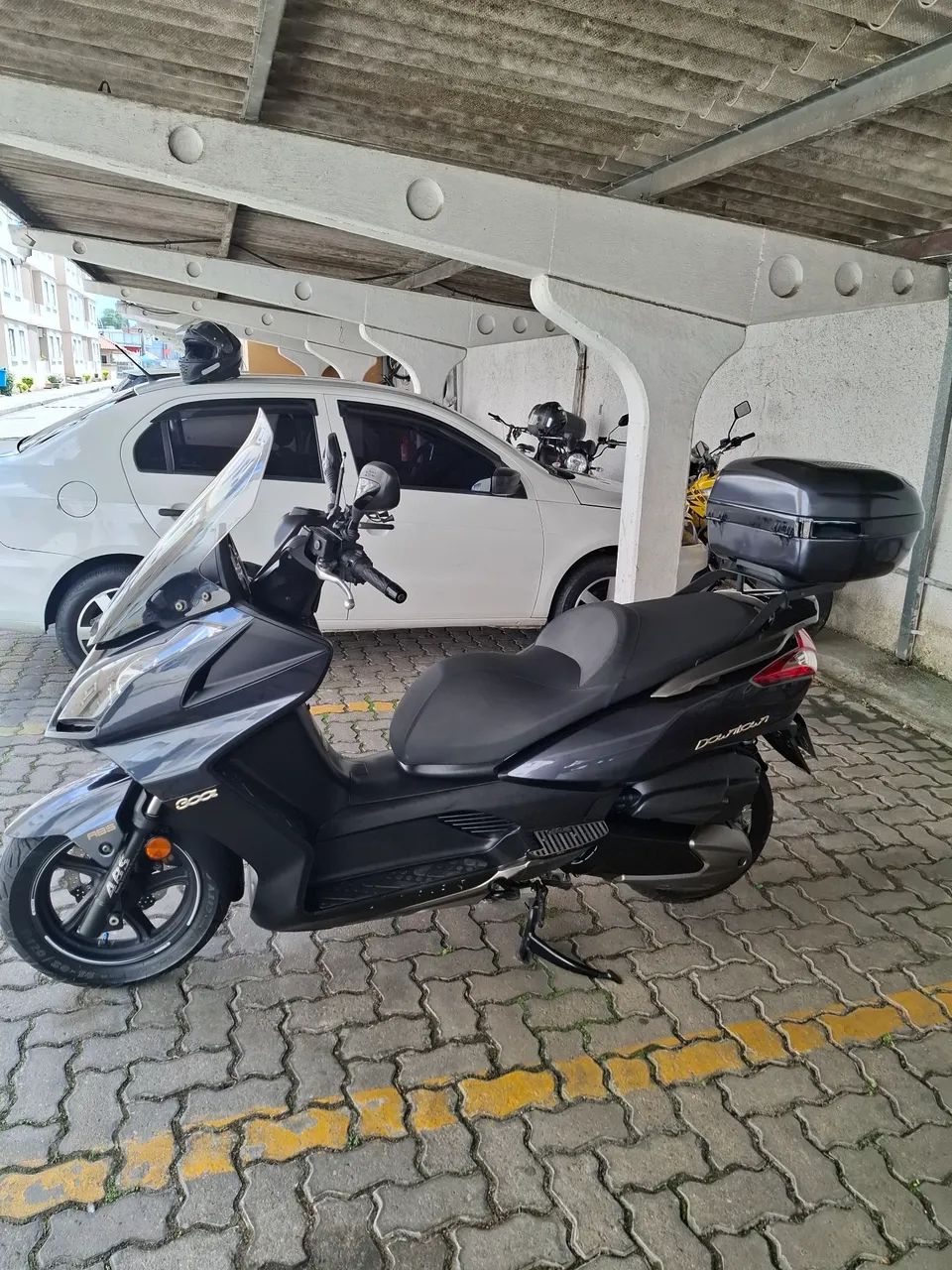 Downtown 300i  - Foto 3