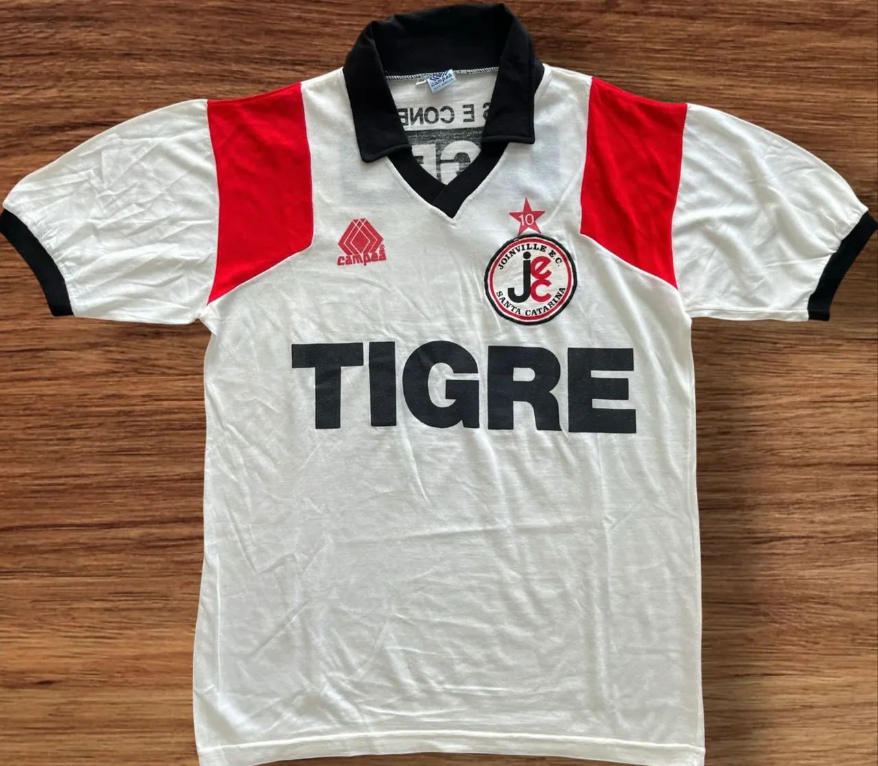 CAMISA JOINVILLE 1988 ?PERFEITO ESTADO? TAM GG R$585