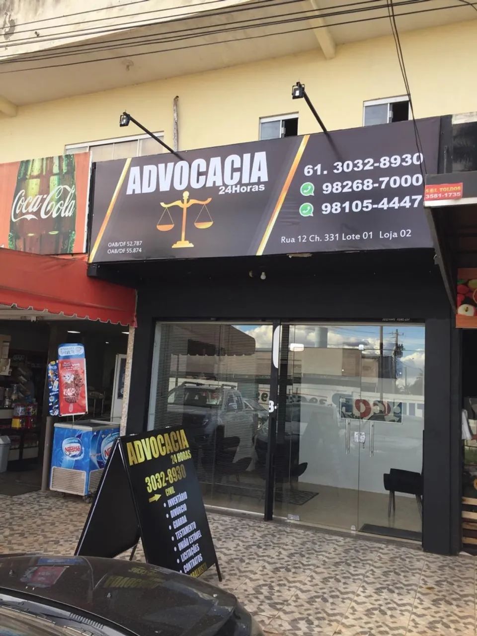 Escritório de Advocacia - COMPARTILHO - Foto 2