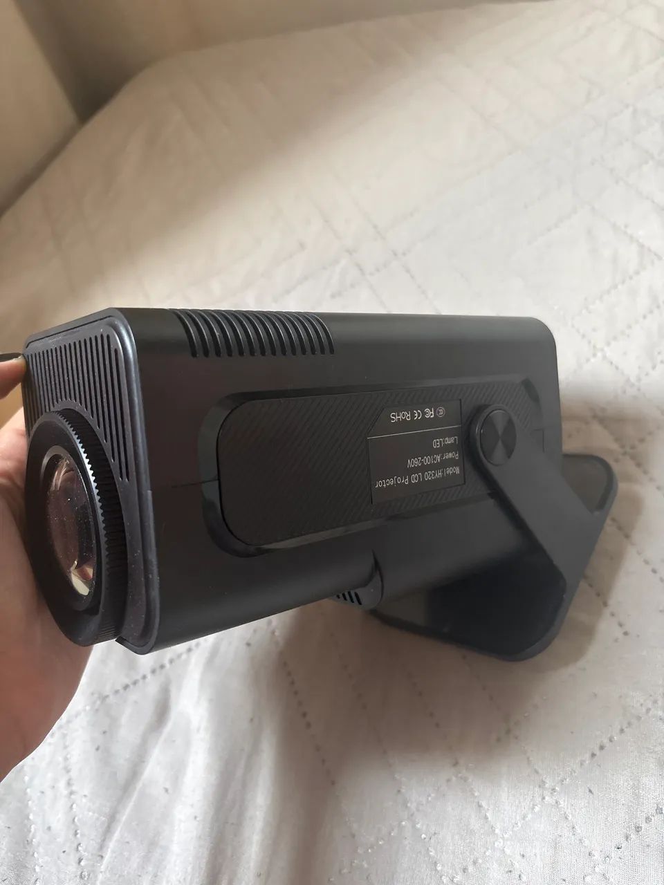 Projetor de vídeo, nunca usado - Foto 2