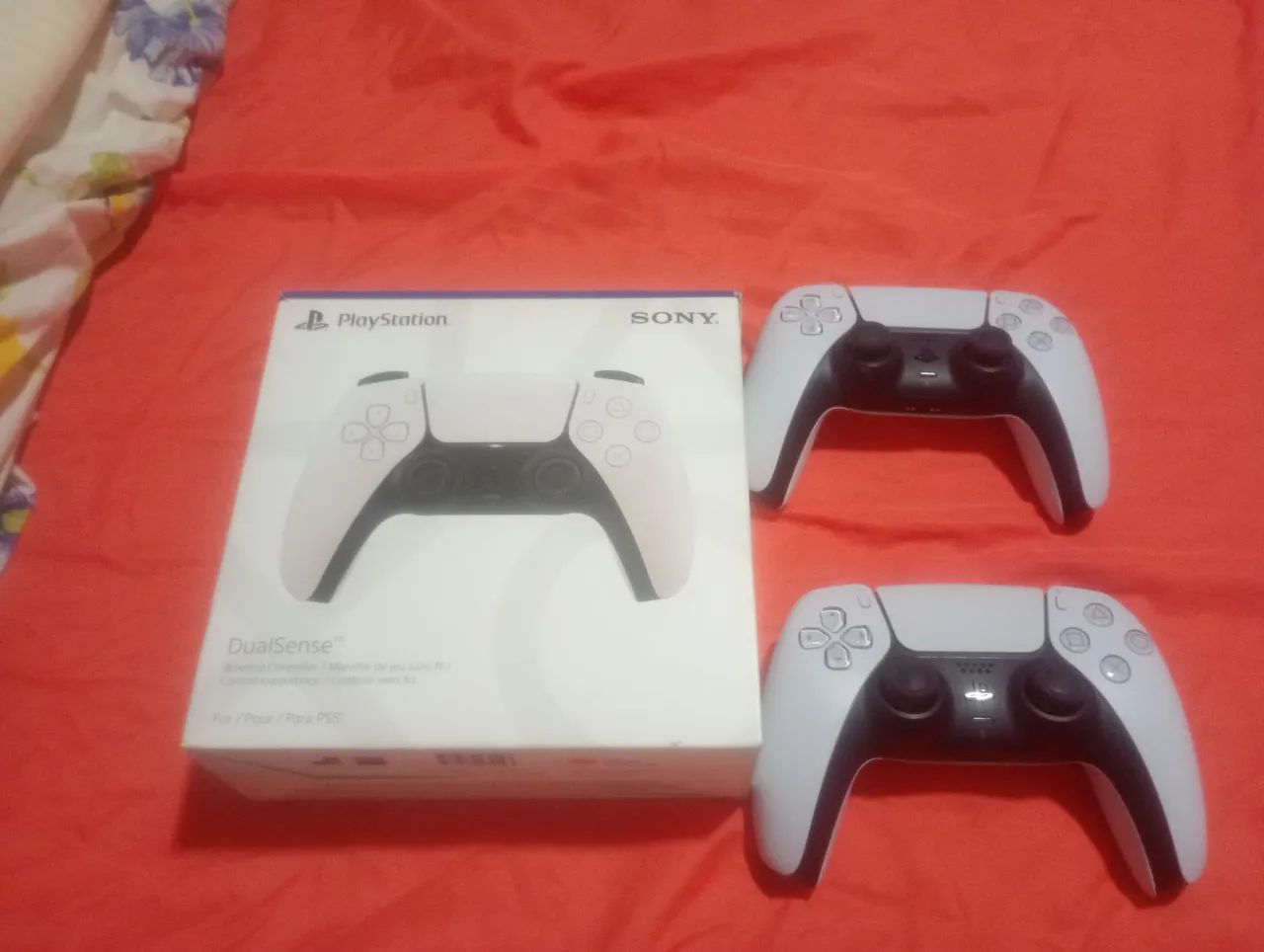 Controle de ps5 
