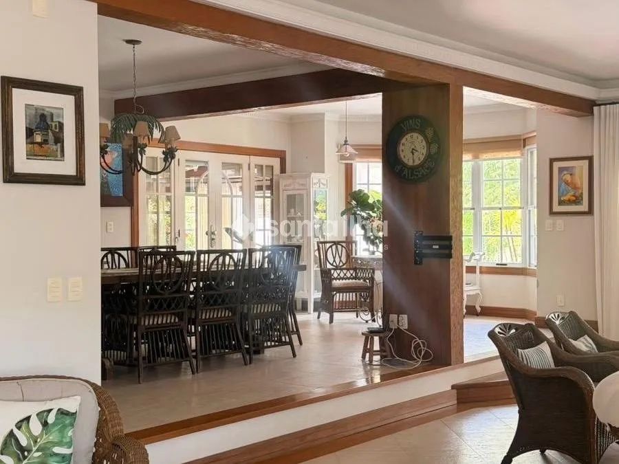 Casa com 4 suítes à venda, 453m² - Jurerê Internacional - Florianópolis/SC - Foto 4