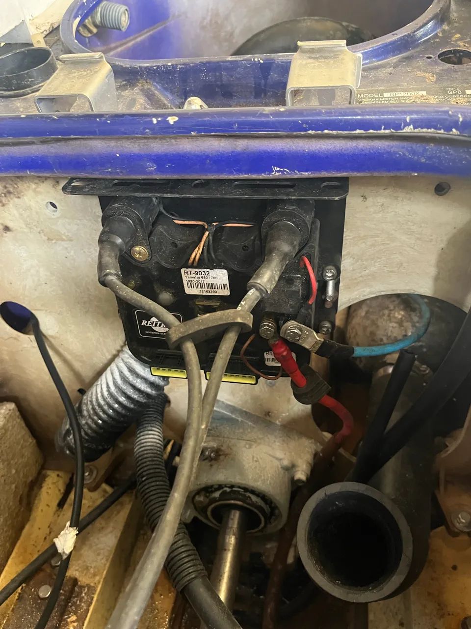 Yamaha vx 700 - Foto 4