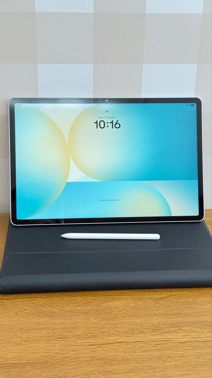 Galaxy Tab S10 FE+  NOVO, na caixa