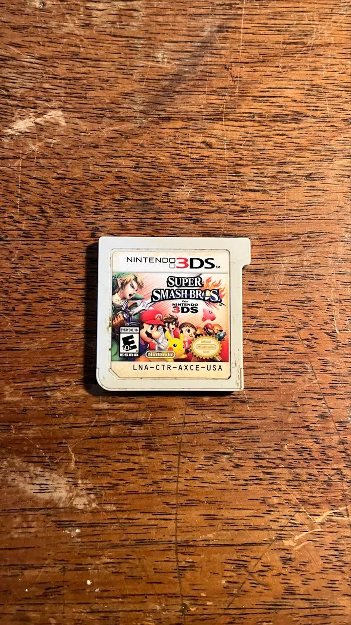 Super Smash Bros 3Ds - Foto 2