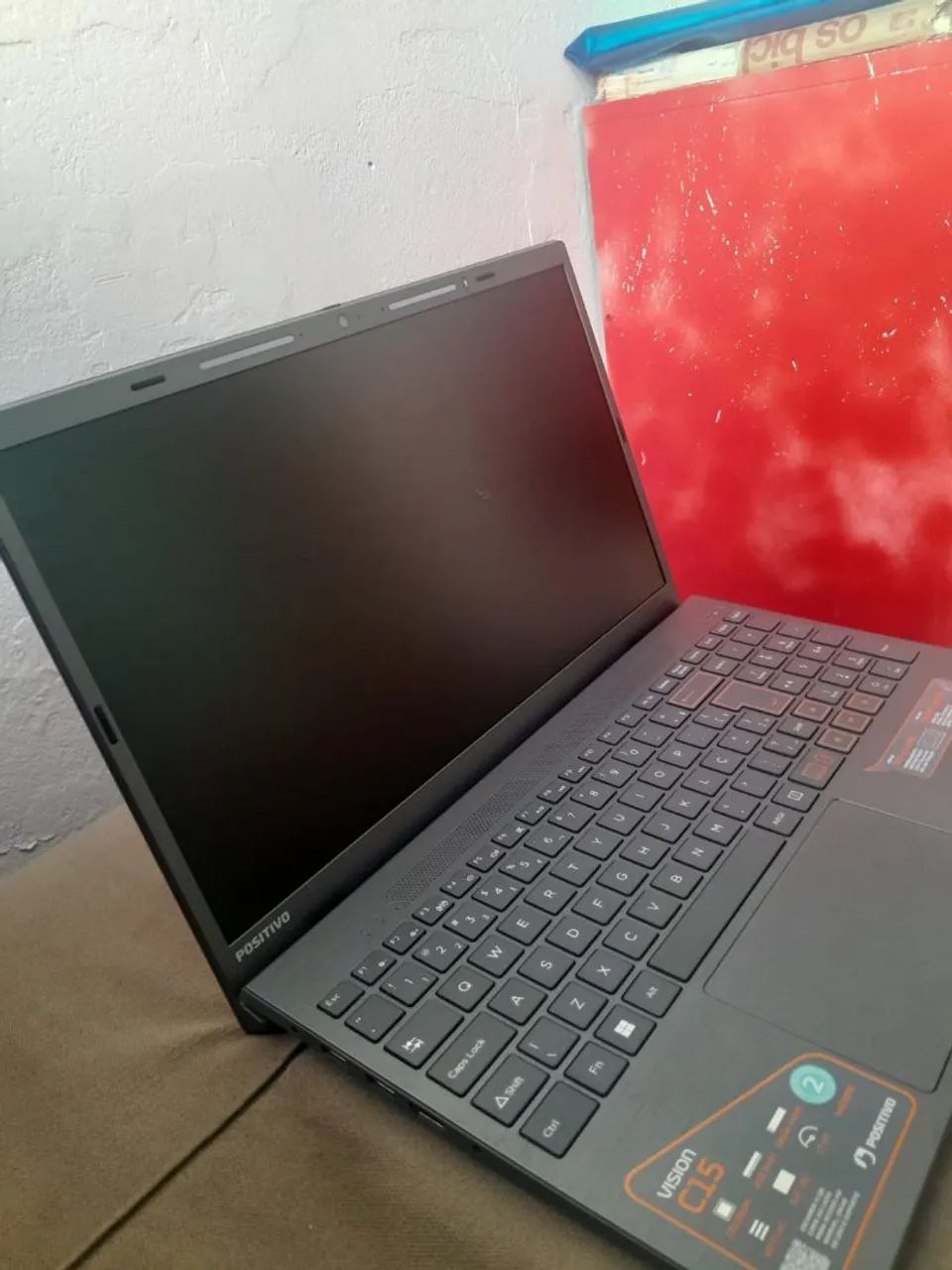 Notebook Positivo vision C15 - Foto 4