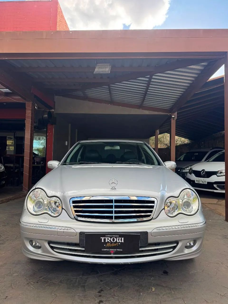 Mercedes-Benz C-200 KOMPRESSOR AVANT.1.8 16V AUT 2006