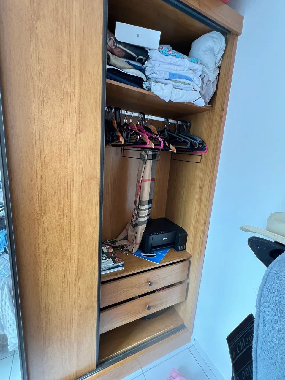 Guarda roupa  - Foto 3