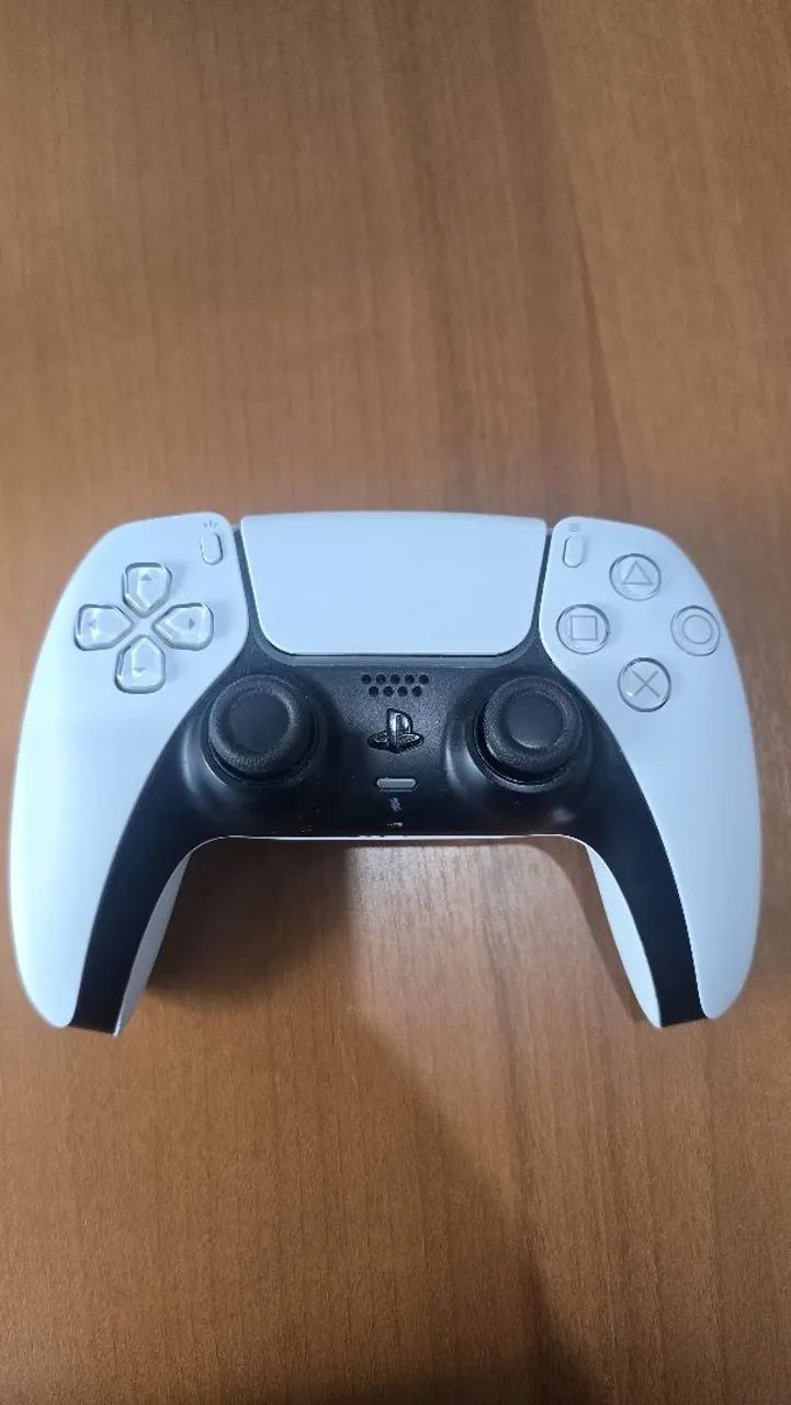 DUALSENSE PS5 BRANCO