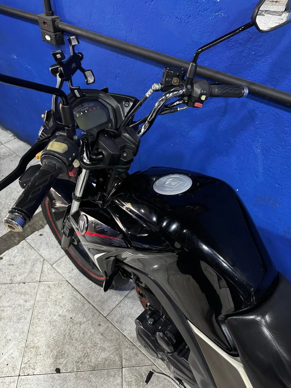 MOTO DK150 - Foto 3