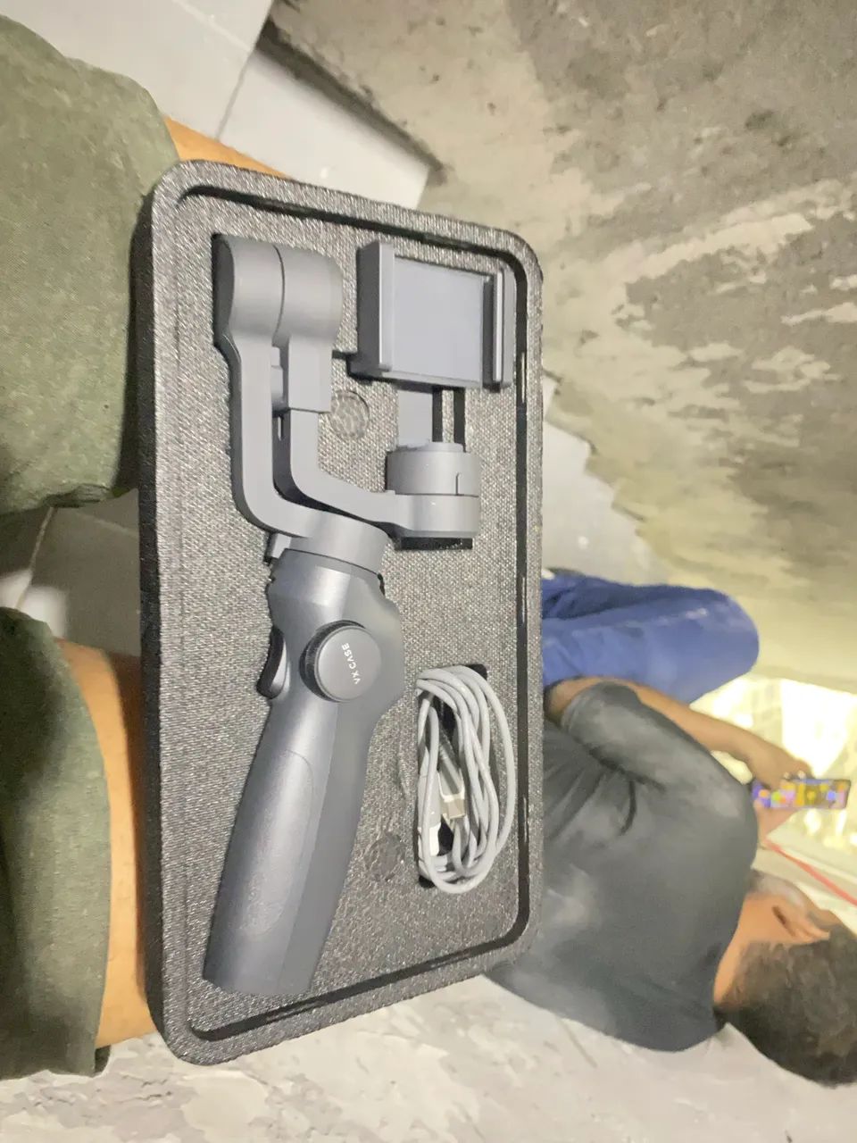 Gimbal VX case somente venda - Foto 3