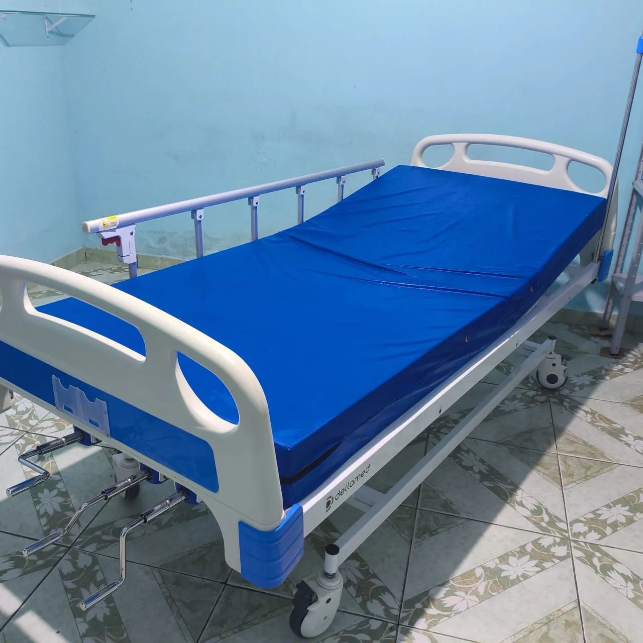 Cama hospitalar  - Foto 3