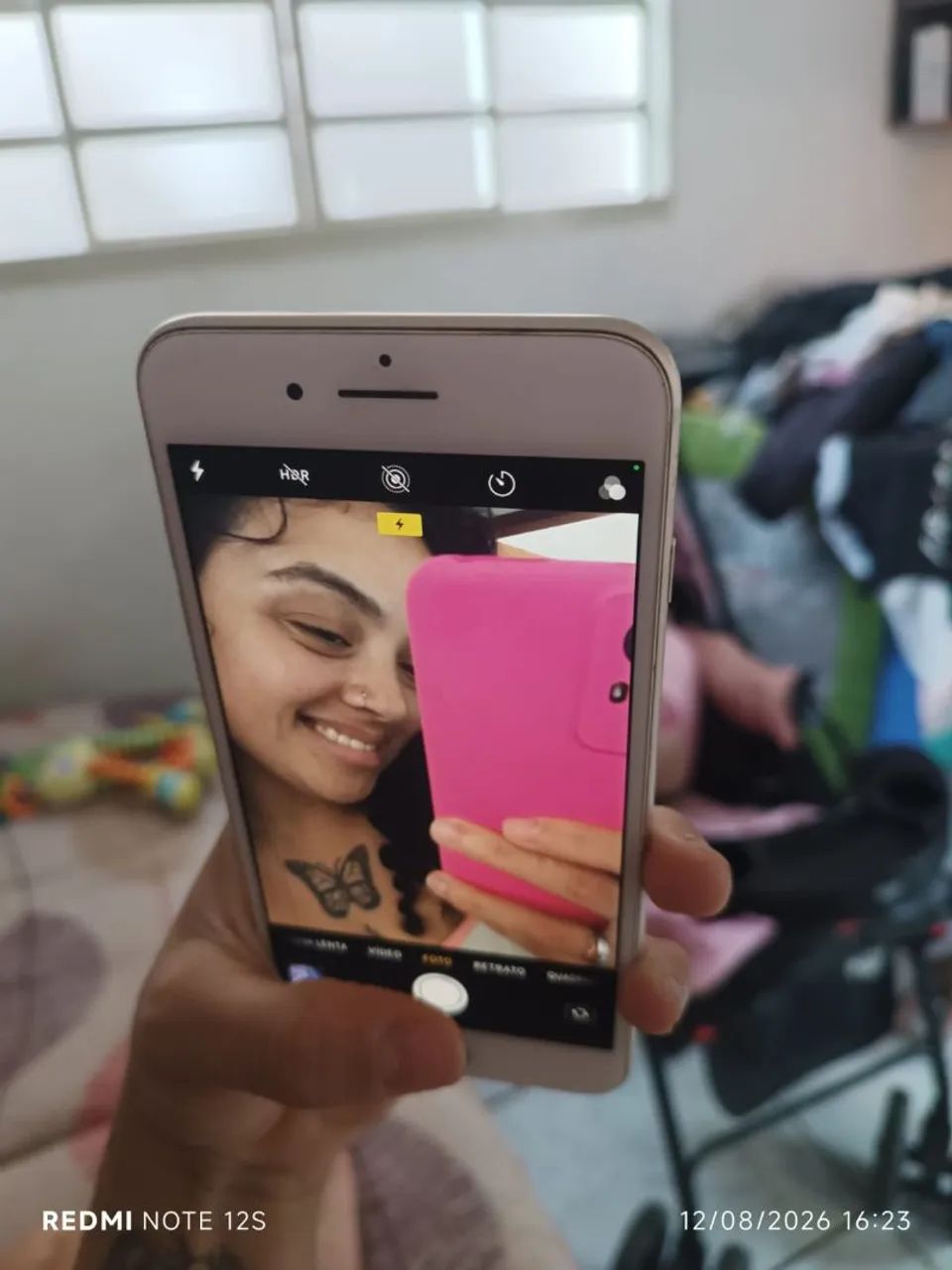 Iphone 7 plus 256gb smartphone celular