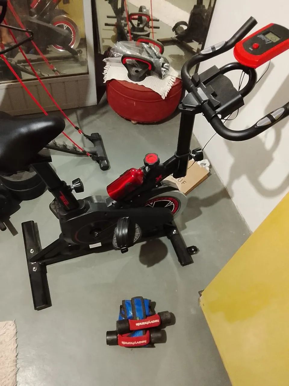 Vendo bicicleta ergométrica  - Foto 3