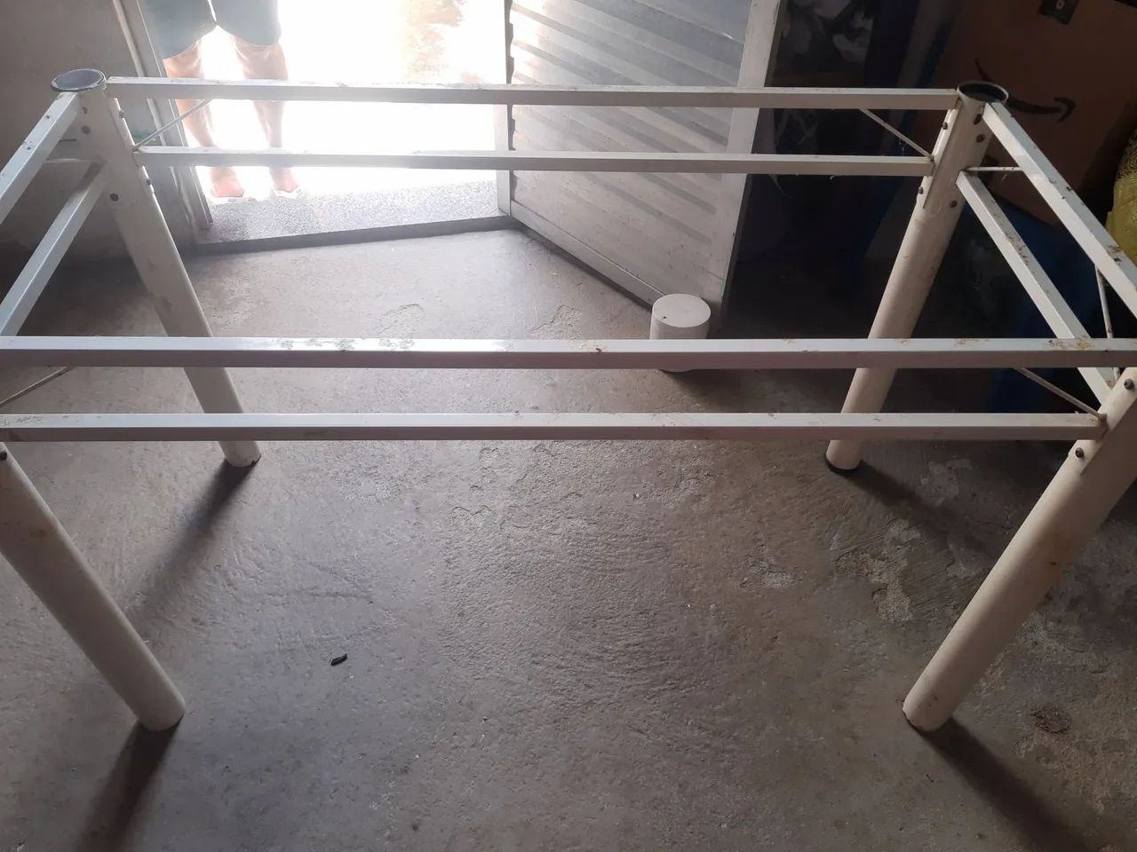 Base de mesa