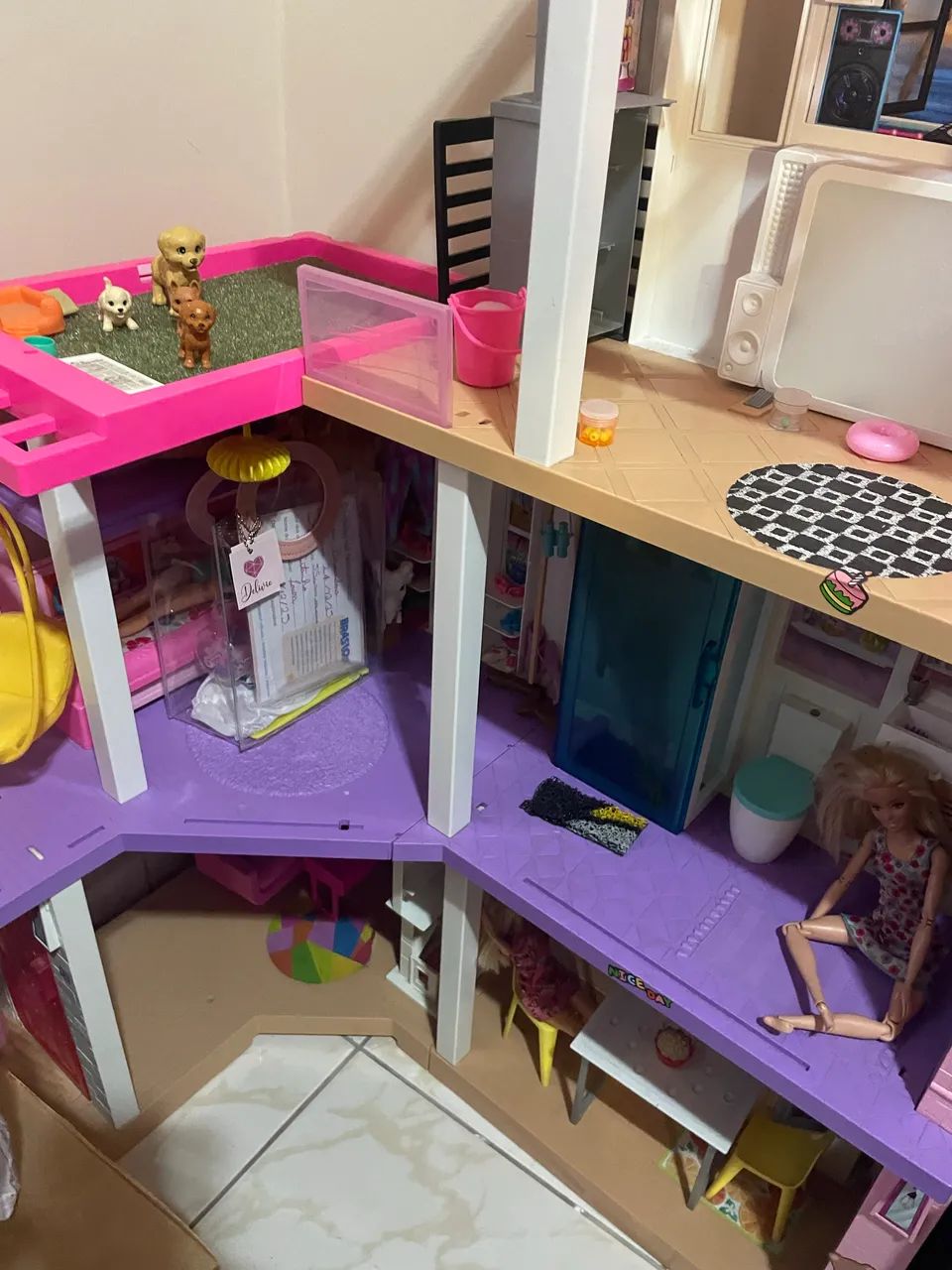 Casa da Barbie  - Foto 4