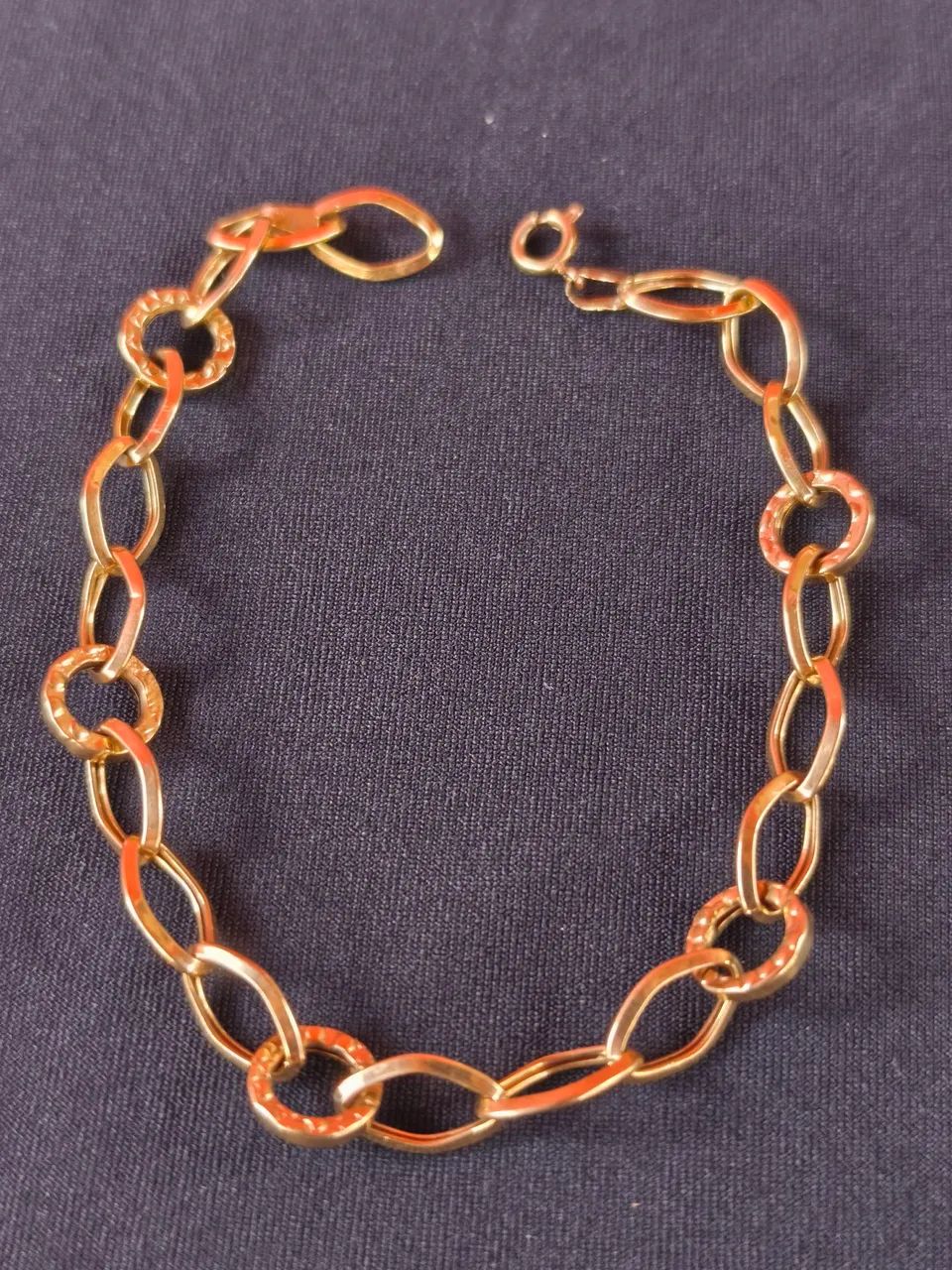 PULSEIRA TOP DE OURO 