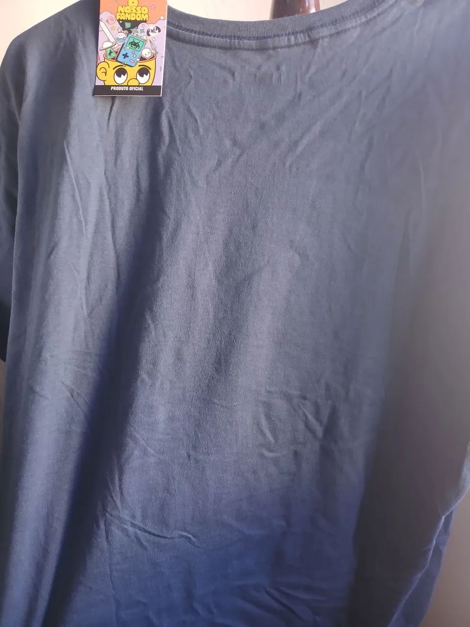 Camiseta da Marvel e meias da Disney  - Foto 2