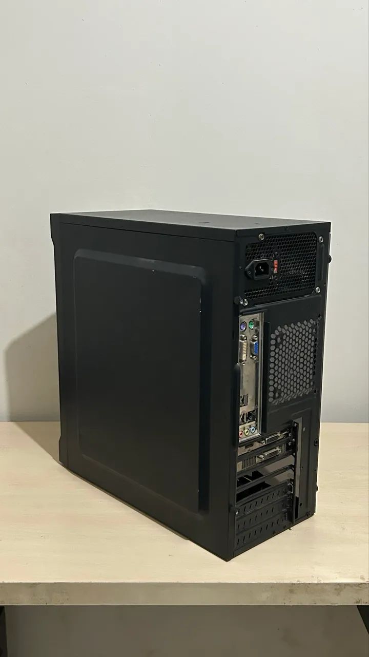 VENDO PC PARA RETIRADA DE PEÇAS ( LER A DESCRIÇÃO! ) - Foto 4