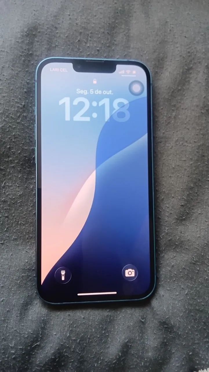 Iphone 13 (azul) - 256gb - Foto 2