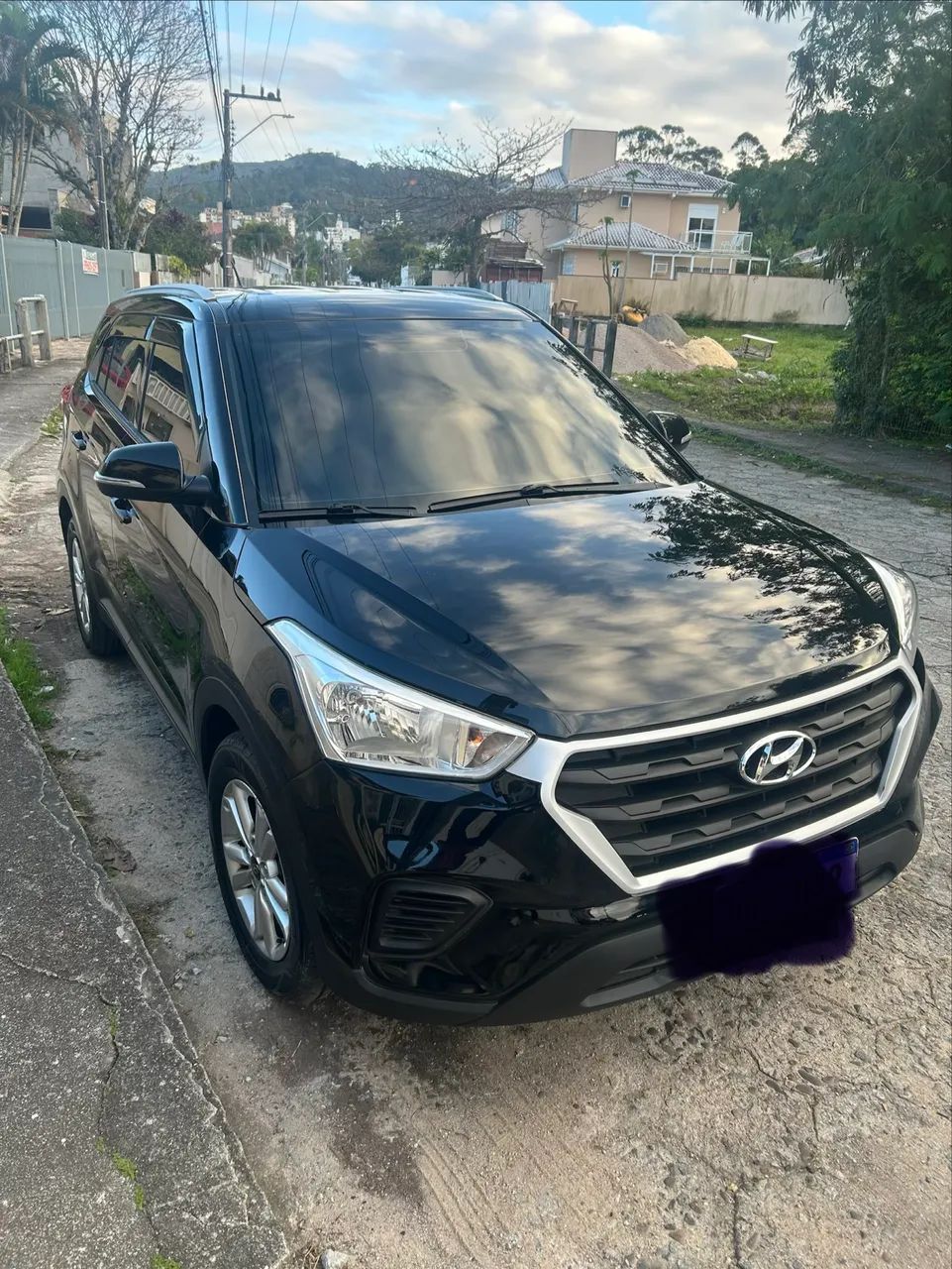 Hyundai Creta Creta Attitude 1.6 16V Flex Mec. 2019