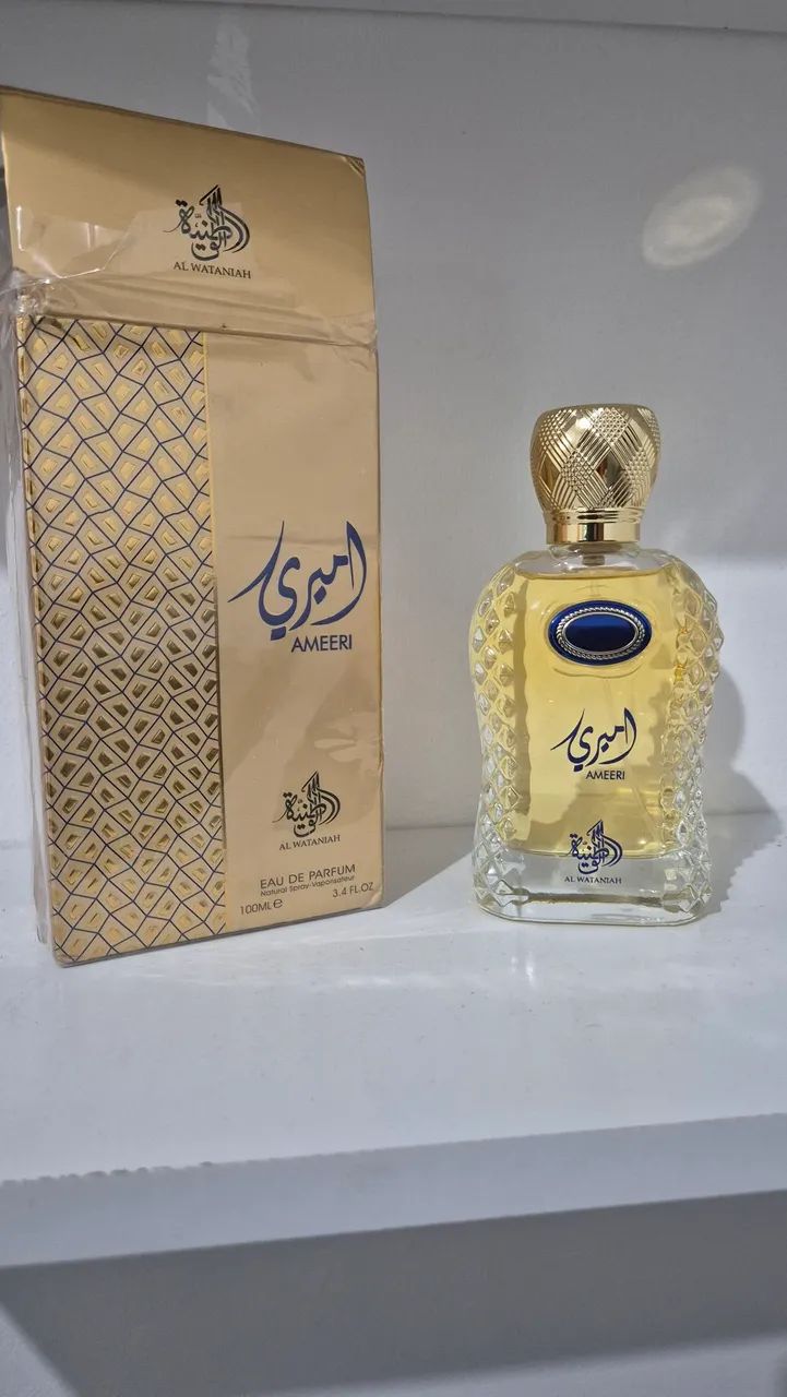 Perfume Árabe Masculino