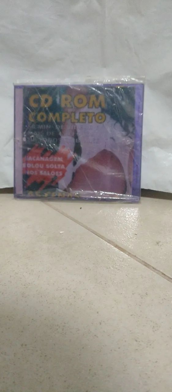 CD Rom baile carnaval computador  - Foto 4