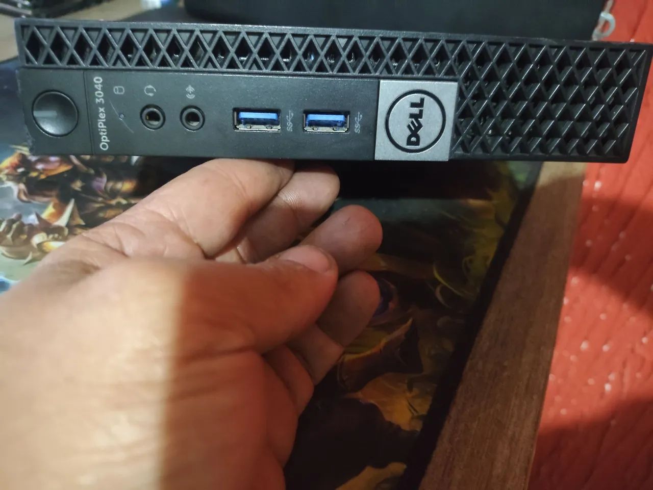 Mini Pc ? Dell i3 7 geração  - Foto 4