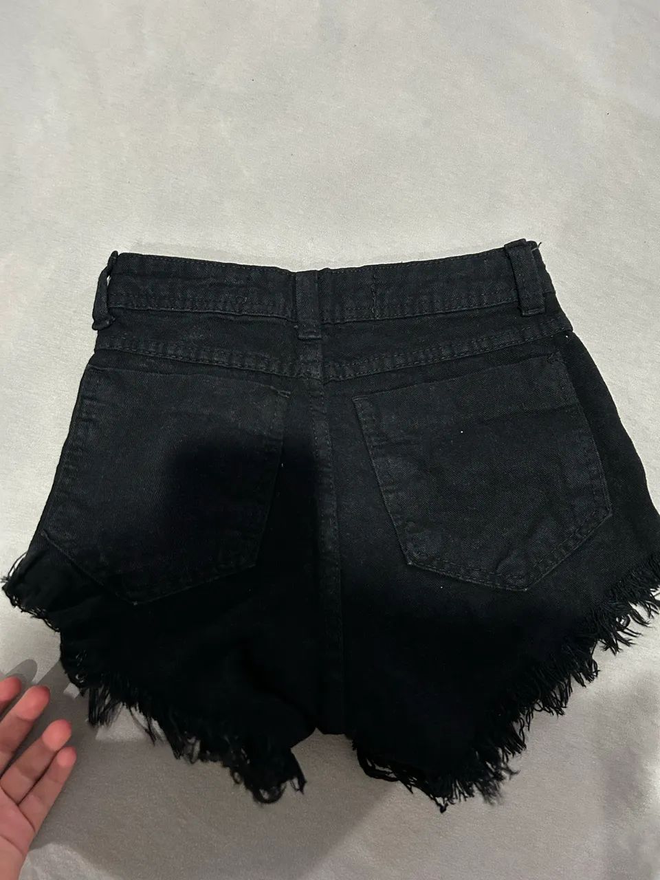 Short Jeans (TAM 34) - Foto 2
